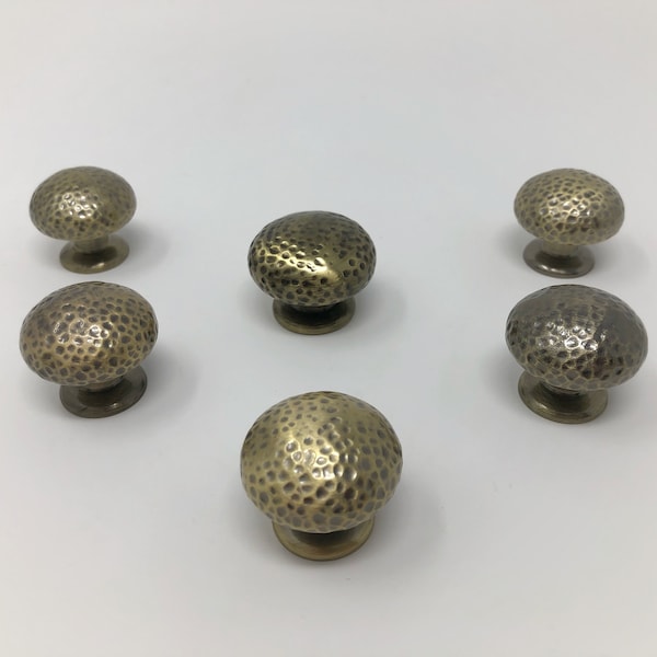 Mushroom Drawer Knobs Etsy