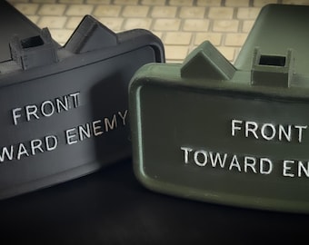 Claymore Trailer Hitch Cover