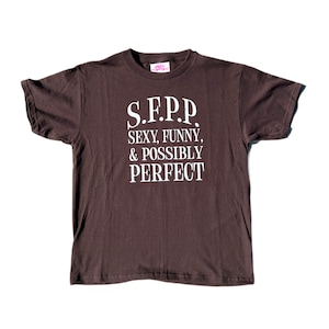 S.F.P.P baby tee l y2k style tee