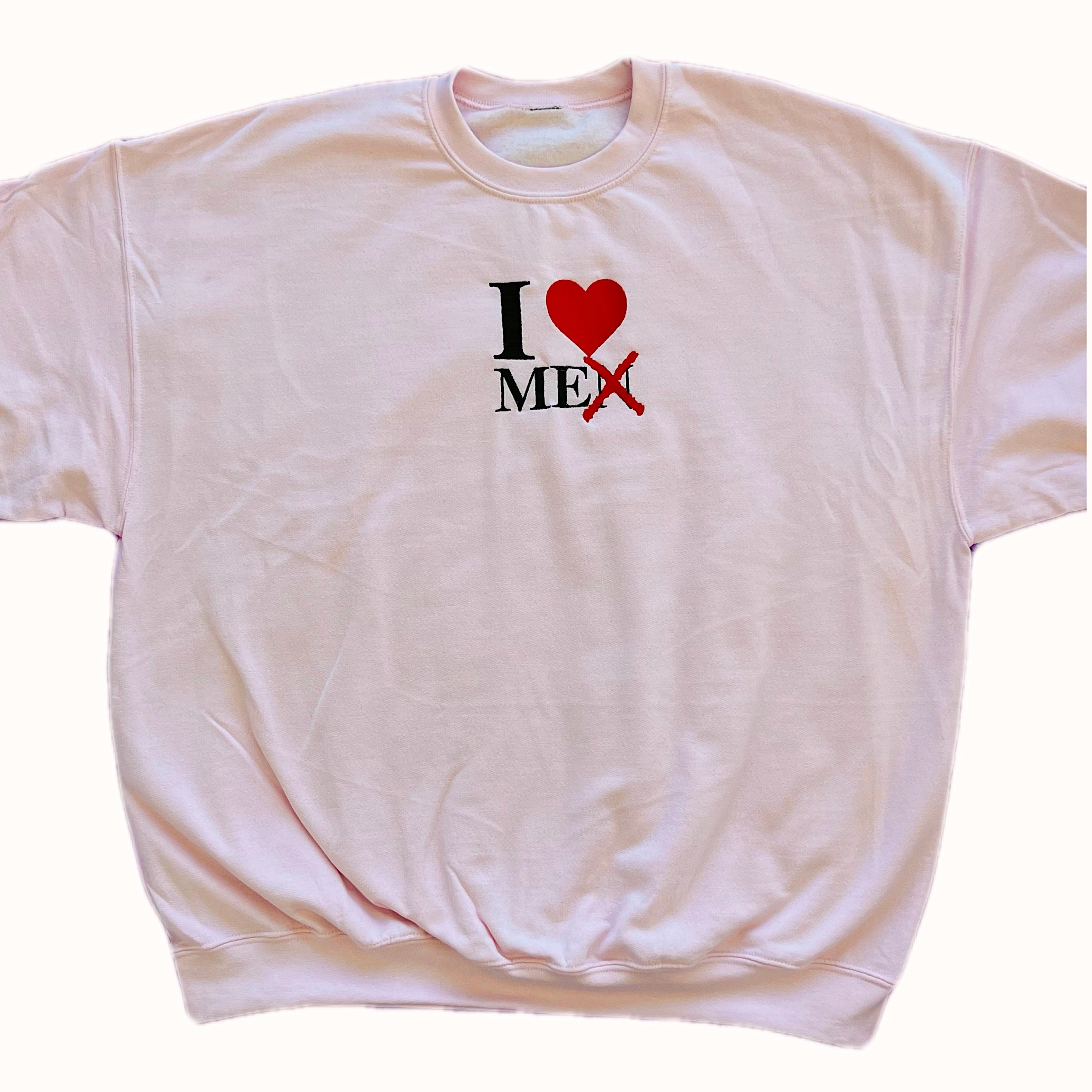 I Love Me Crewneck L Trendy Y2k Aesthetic I 3 Me - Etsy I Love Me Crewneck L Trendy Y2k Aesthetic I 3 Me - Etsy
