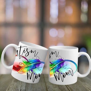 Coffee Mug With Custom Artwork