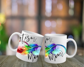 Coffee Mug With Custom Artwork