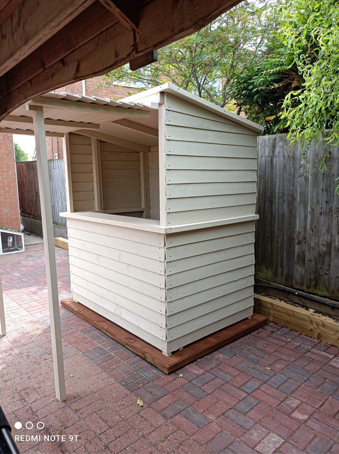 Garden Bar /patio Rascal Bar Best Seller UK - Etsy UK