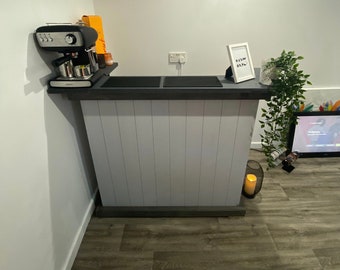 home bar , interior bar , man cave , wine rack , wooden bar , reclaimed bar , shed bar , cocktail bar