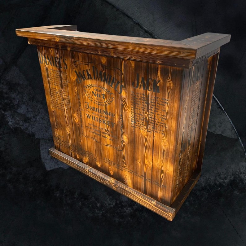 Home Bar / Interior Bar / Rustic Bar Etsy UK