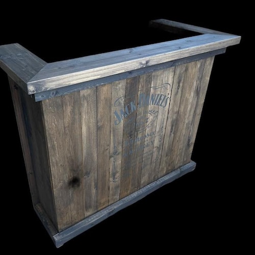 Home Personal Beer Pub Cocktail Bar Tiki Man Cave Garage Etsy UK