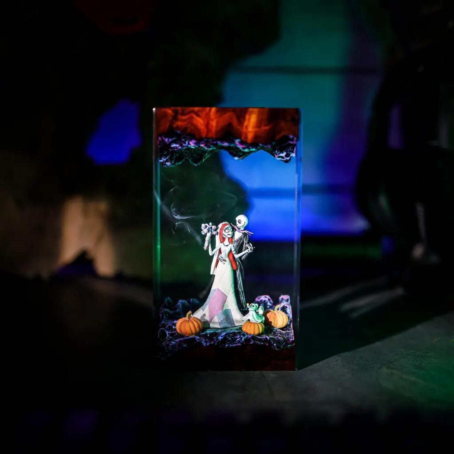 Nightmare Before Christmas - Ornement De Sapin Zero