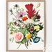 see more listings in the Floral Wall Art section