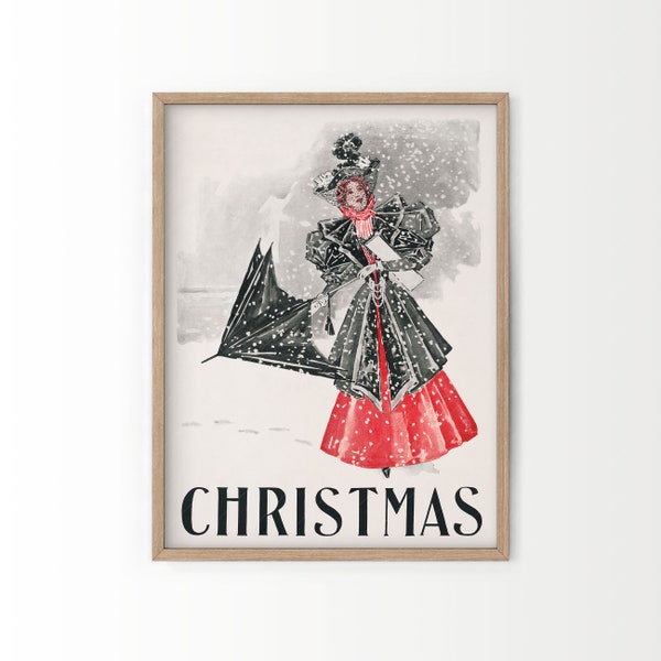 Winter Wall Art Etsy Canada