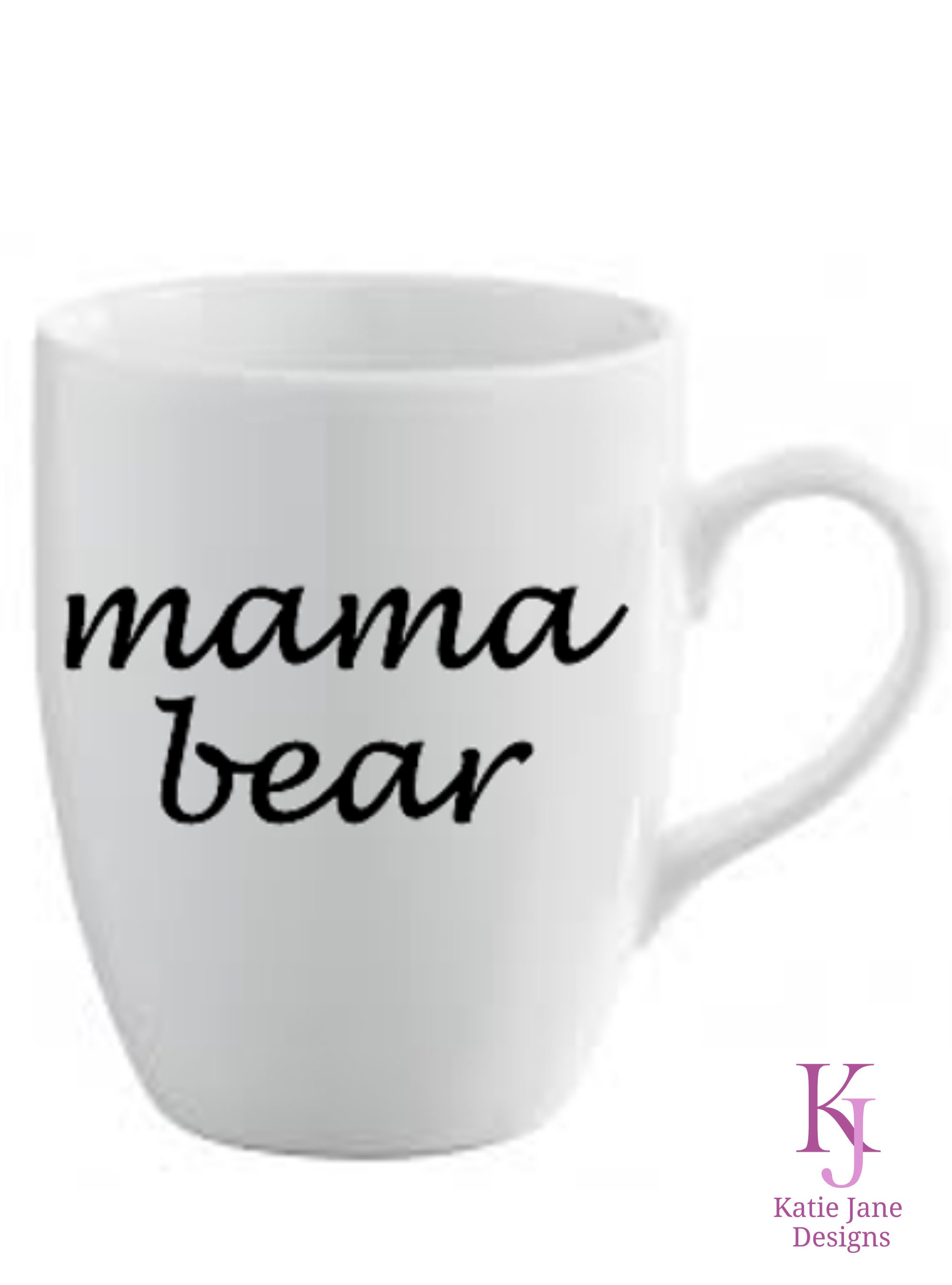 Custom Mom Glass Decals mom mug decals mom fuel mom Etsy
