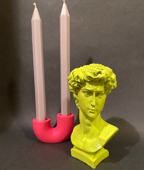 Art & Collectibles Vessels Sculpture Statue Of David Pop Art Planter