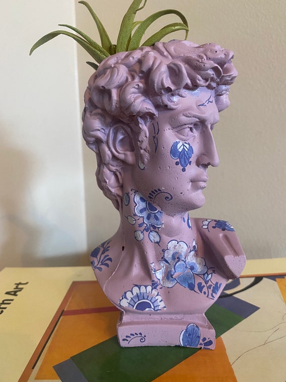 Floral & Garden Crafts Artistic Planter Art Statue Unique Planter