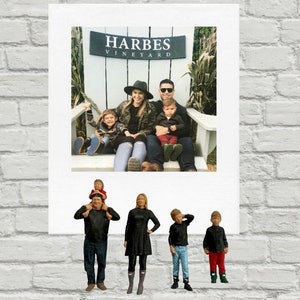 Custom Miniatures / Unique Holiday Gift / Miniatures / Miniature People / Personalized Gift / Personalized / Gifts / Gift / Gifts for Her