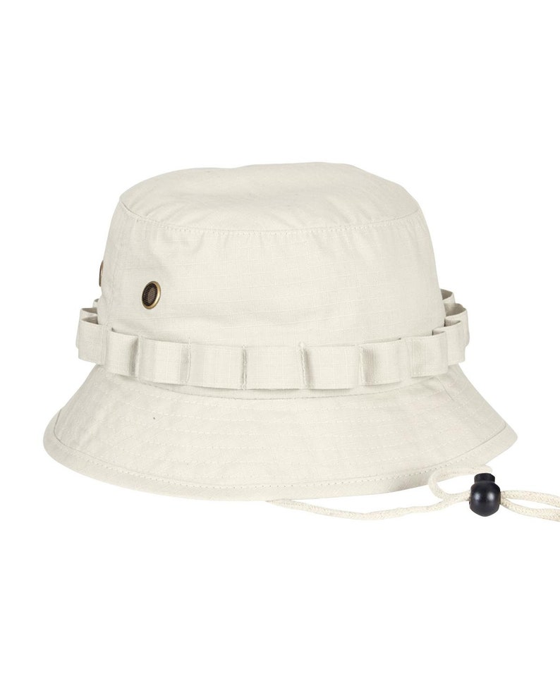 Custom Embroidered Boonie Cap