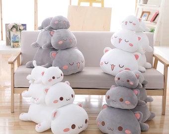 41 Best Photos Kawaii Cat Plushies : Kawaii Kitten Plush Kawaii Vibe