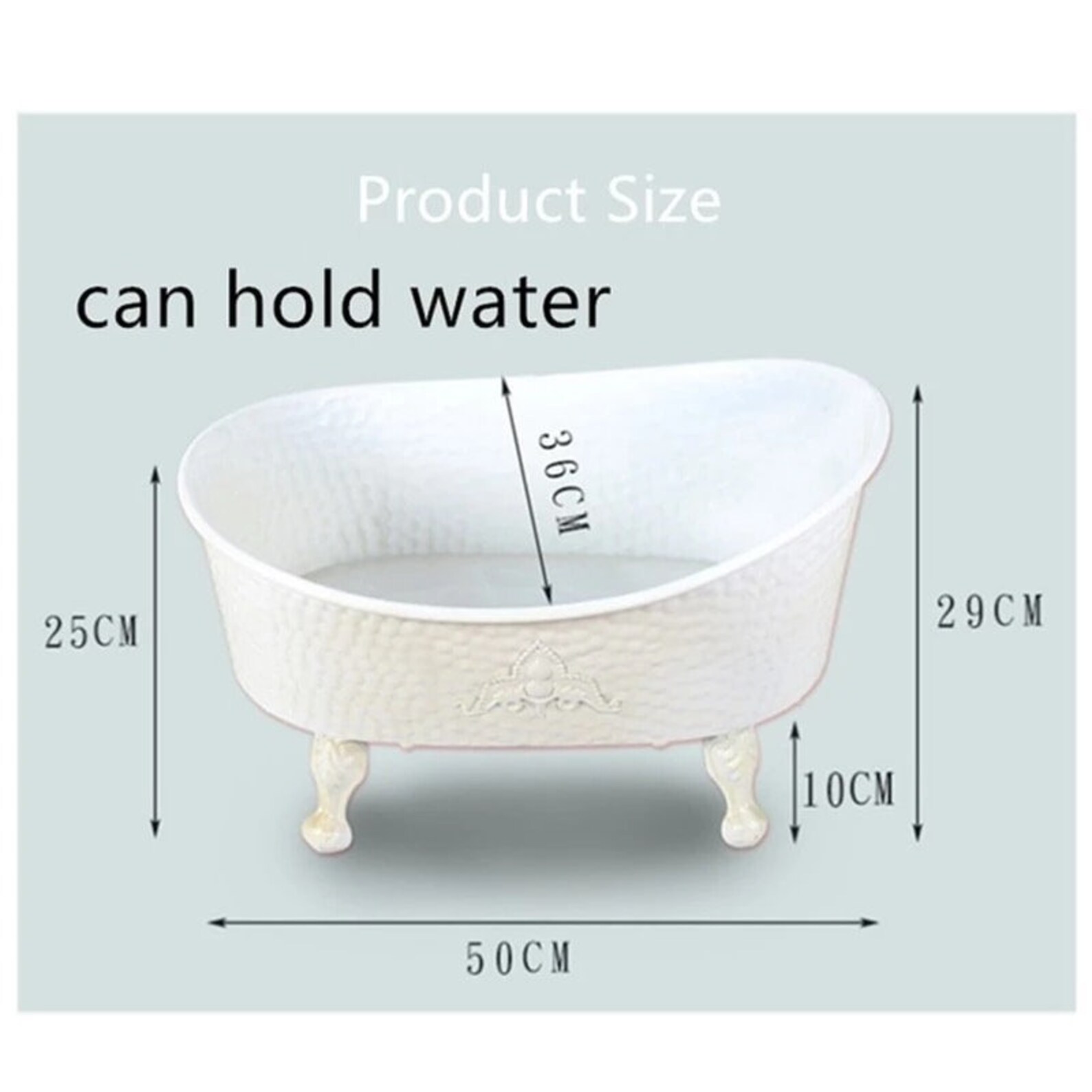 Newborn Bathtub Prop Newborn Photography Props Baby Posing Etsy