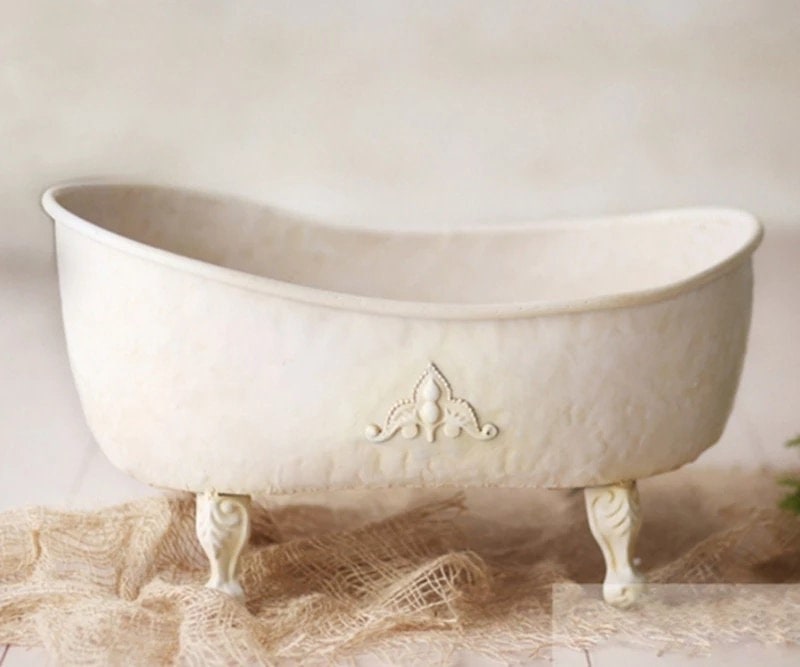 Newborn Bathtub Prop Newborn Photography Props Baby Posing Etsy
