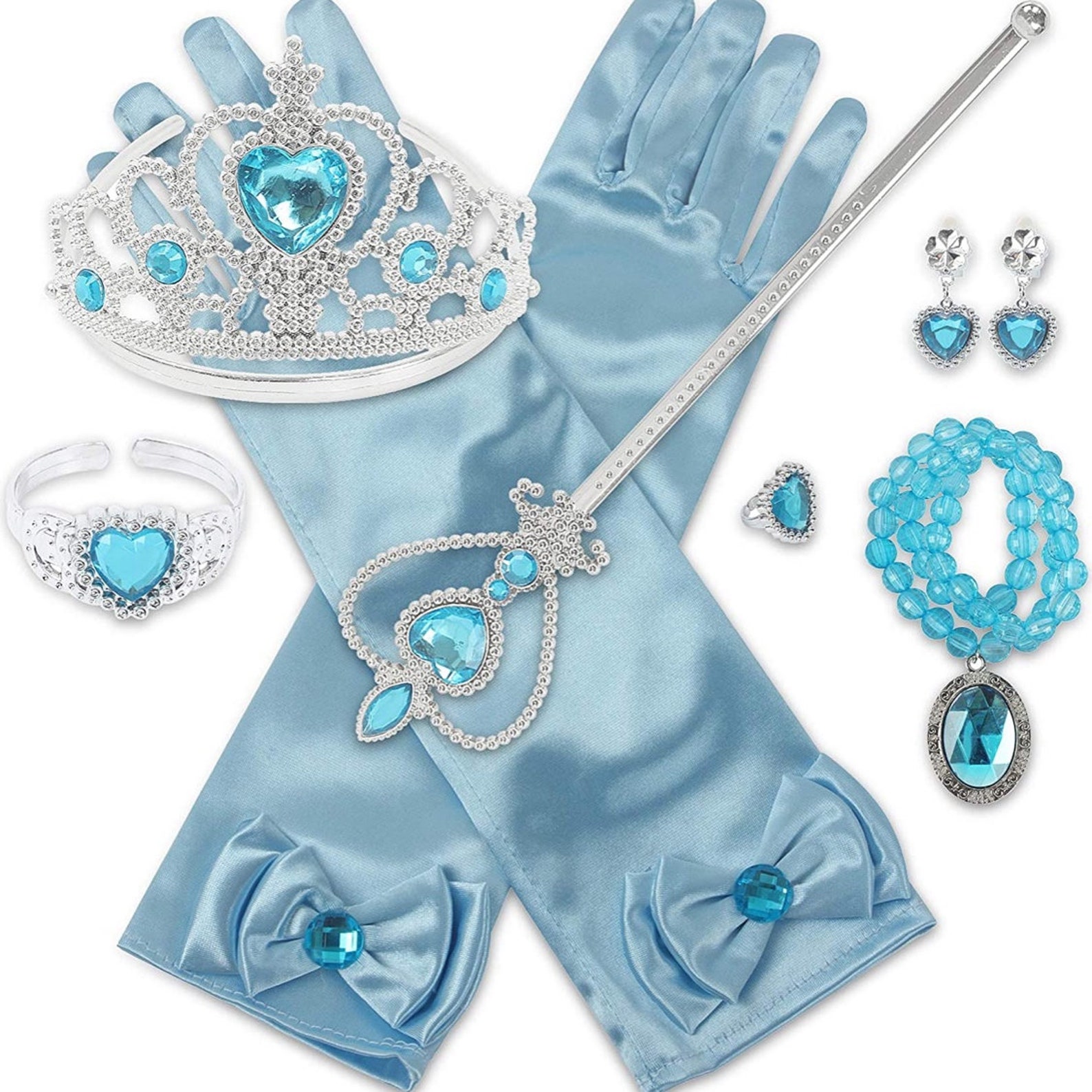 Girls Dress Up Accessories Toddler Kids Cosplay Accessories Etsy