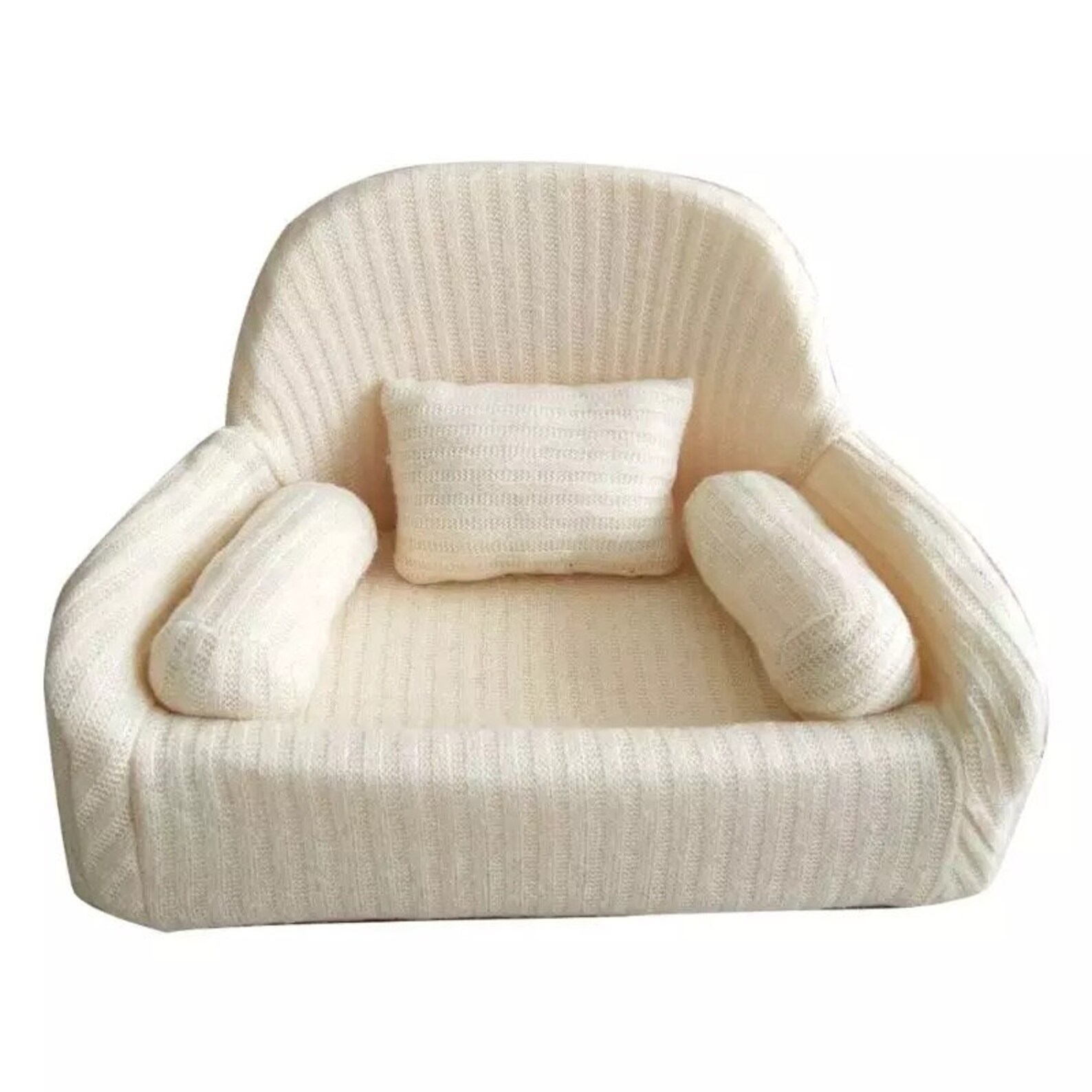 Newborn Soft Sofa Prop 4 Pcs/Set Newborn Photography Props Etsy