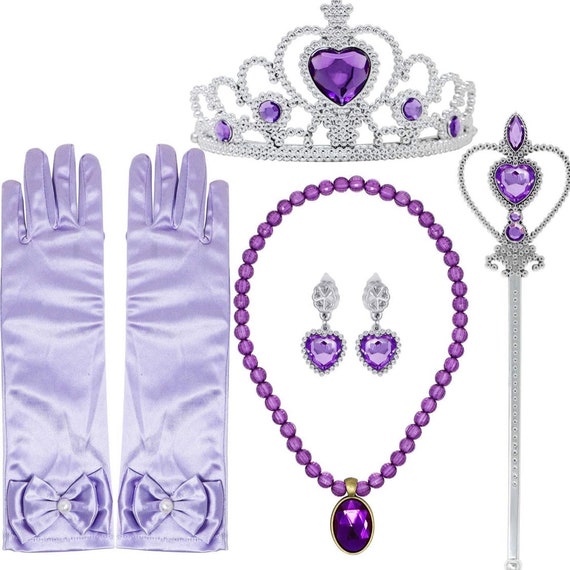 Girls Dress Up Accessories Toddler Kids Cosplay Accessories Etsy