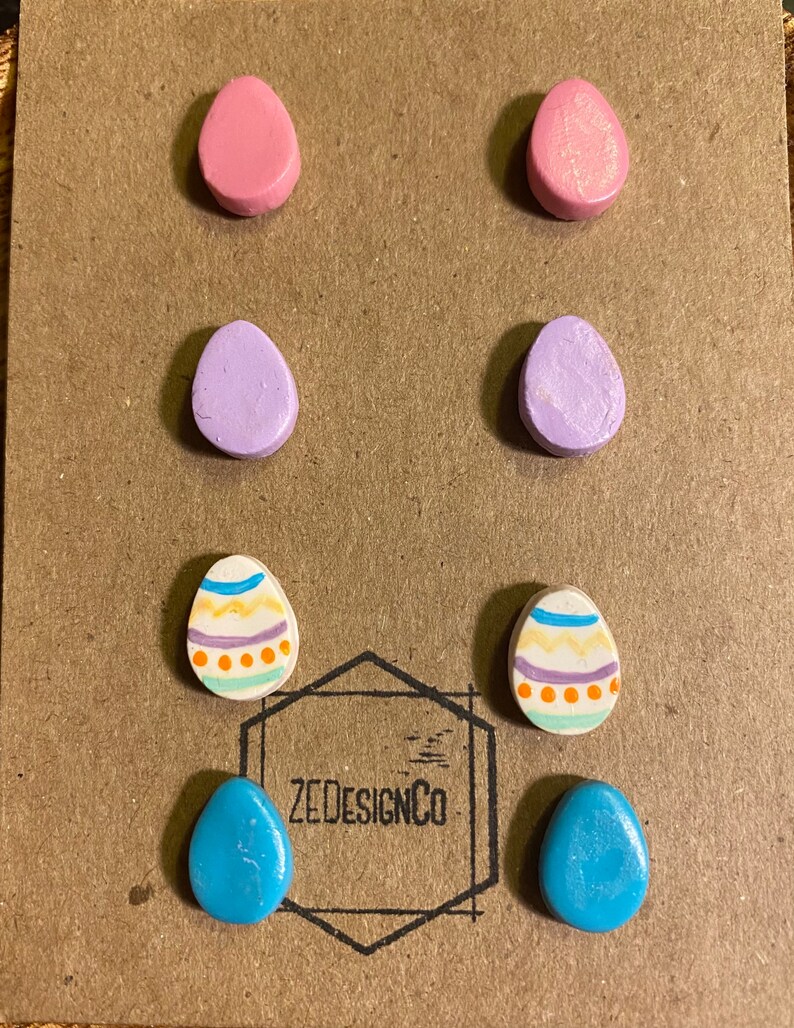 Easter egg set