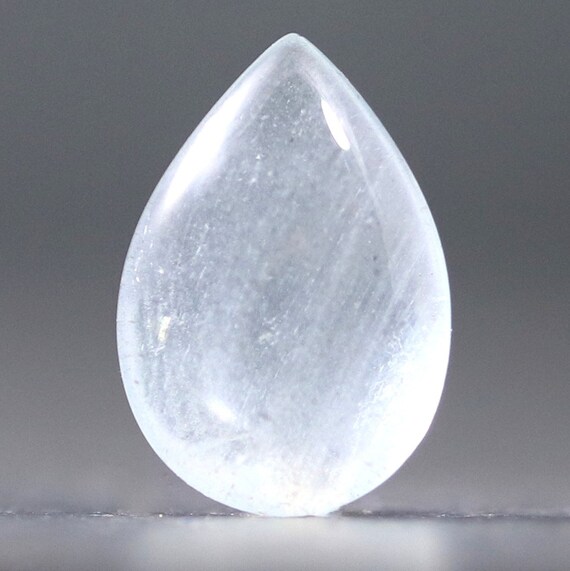 Aquamarine Cabochon Tiny Stone for Dainty Pendant and Ring Setting