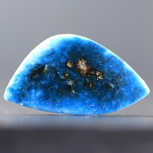 Newly Discovered Ultra Rare Stone Blue Ice Glacierite Cabochon Jewelry Making Supply