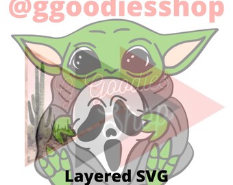 Baby Yoda Svg Etsy Baby Yoda Svg Etsy