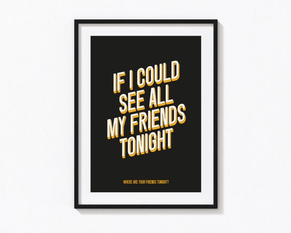 All my friends lcd soundsystem lyrics discount