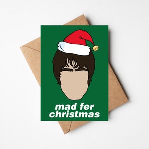 Mad Fer Navidad / Saludos / Música / Indie / Tarjeta / LG