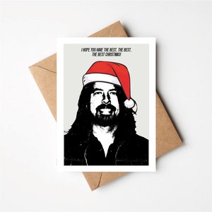 Tenha o melhor cartão de felicitações de Natal