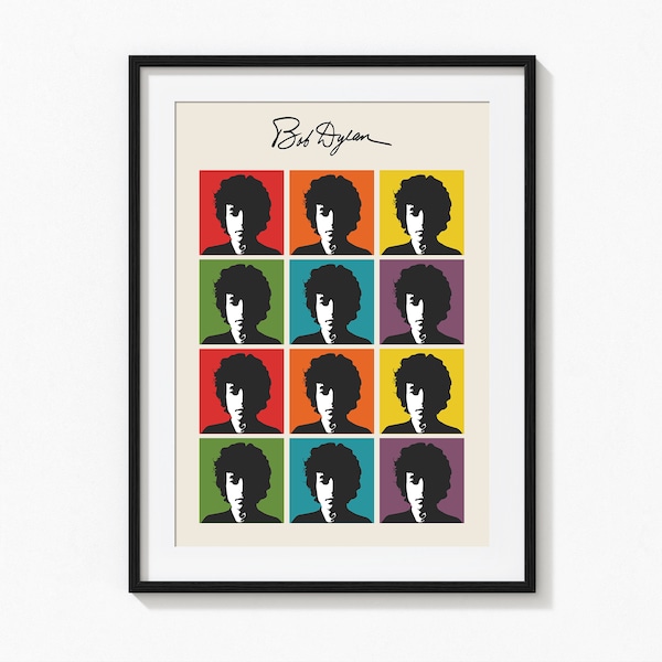 Bob Dylan Gift 60+ Gift Ideas for 2024