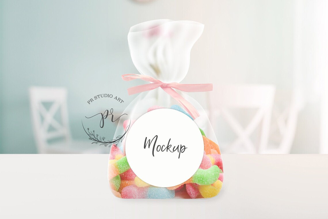 Download Gummi Candy Mockup Candy Bag Mockup Candy Mockup Candy ...