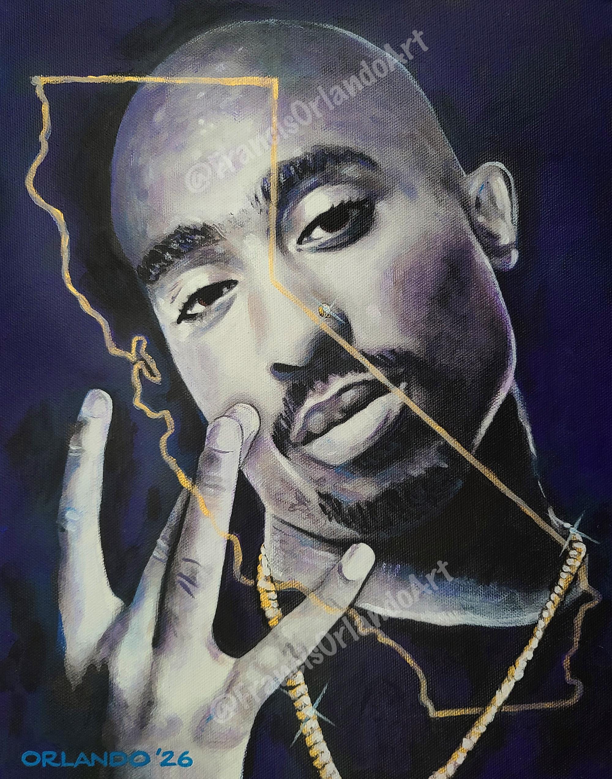 Tupac and Snoop Dogg Poster - Etsy