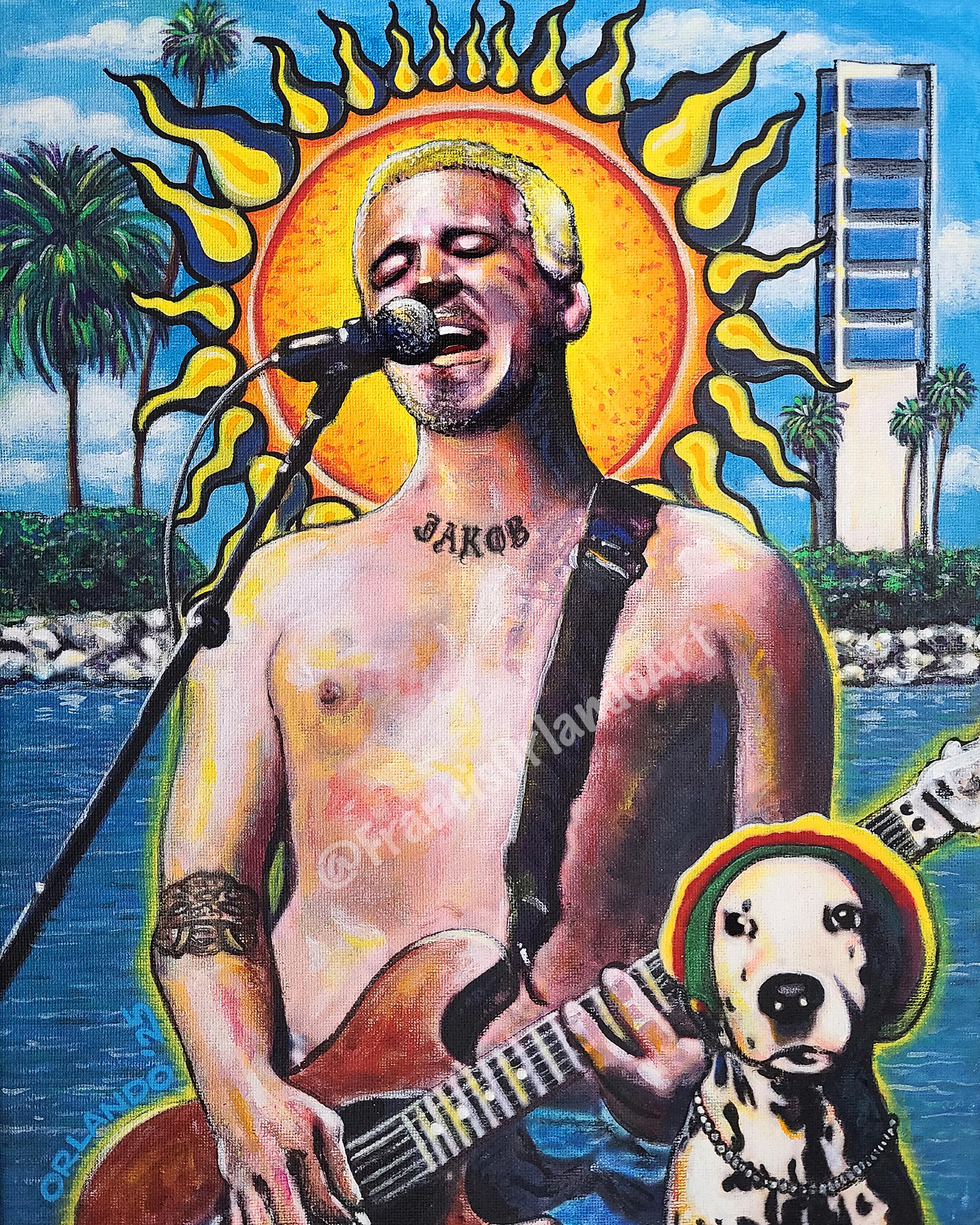 Bradley Nowell Art - Etsy