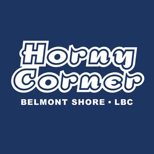 MEN'S T-SHIRT Horny Corner Navy Shirt image 4