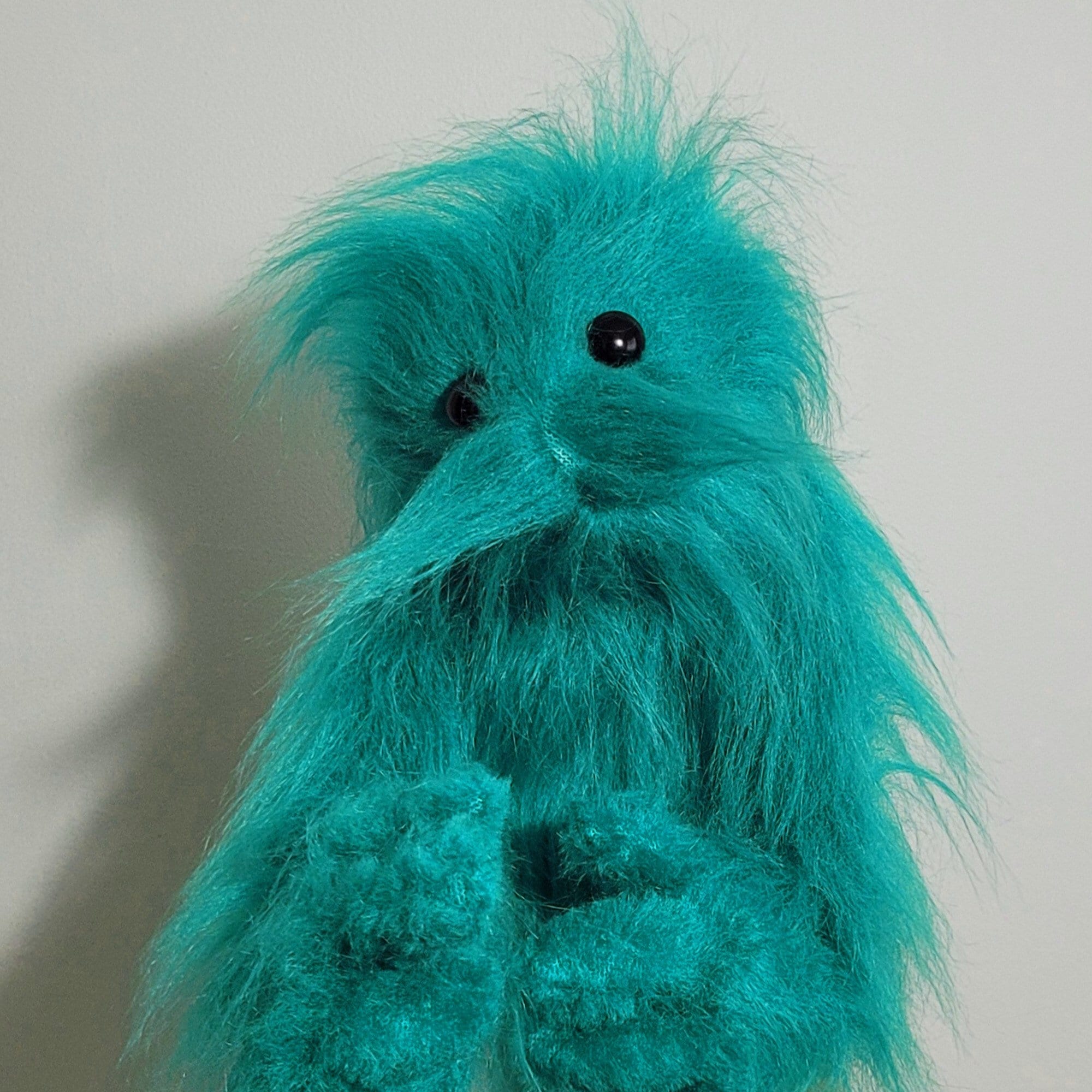 Lil' Spritey Hand and Rod Puppet - Etsy