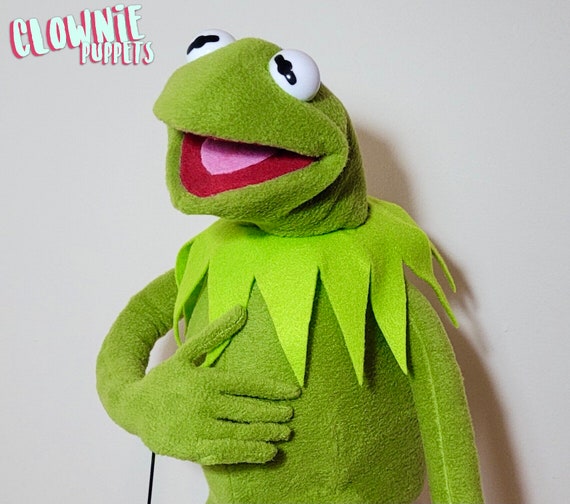 kermit ventriloquist puppet