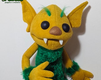 Lil’ Pixie Hand and Rod Puppet