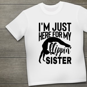 Flippin Schwester SVG