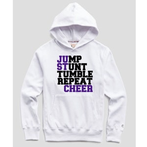 Just Cheer SVG and PNG