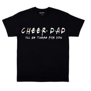 Cheer Dad SVG