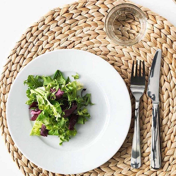 Straw Placemats Etsy Canada