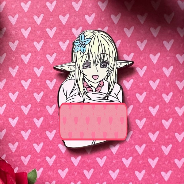 Elf Pin