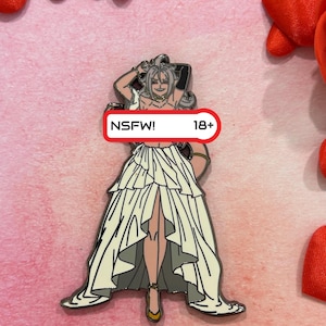 Limited Edition - Juni Patreon Pin 2023