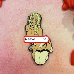 Limited Edition - Februar Patreon Pin 2022