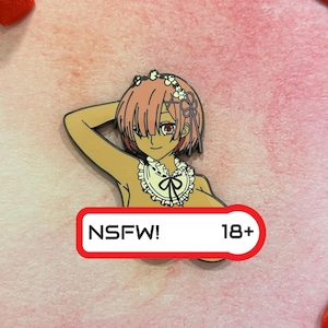 Trauzeugin Pin