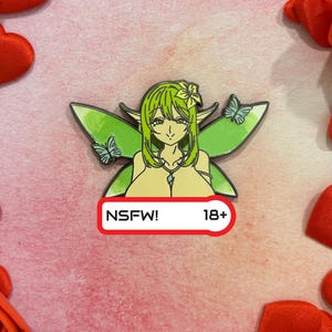 Fairy Elf Pin