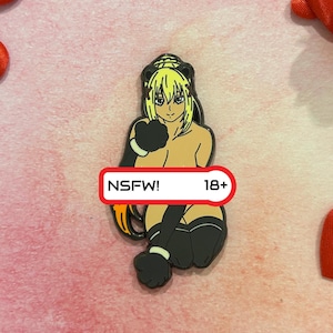 Limited Edition - Dezember Patreon Pin 2021
