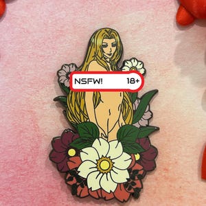 Limited Edition - Januar Patreon Pin 2021